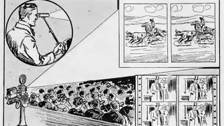 There Were Plans for 3D Movies Even Before There Were Talkies